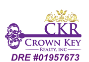 Crown Key Realty, Inc  DRE #01957673
